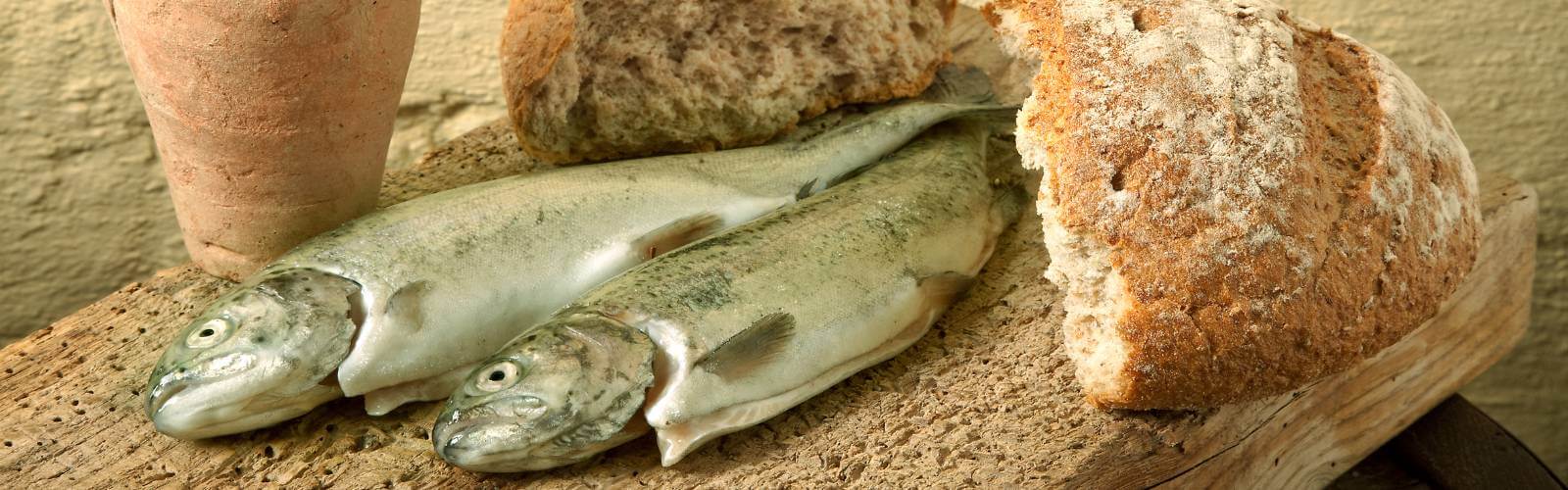 Fish and Bread