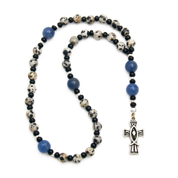 Black Anglican Rosaries, Christian Prayer Beads, and Spiritual Gifts ...