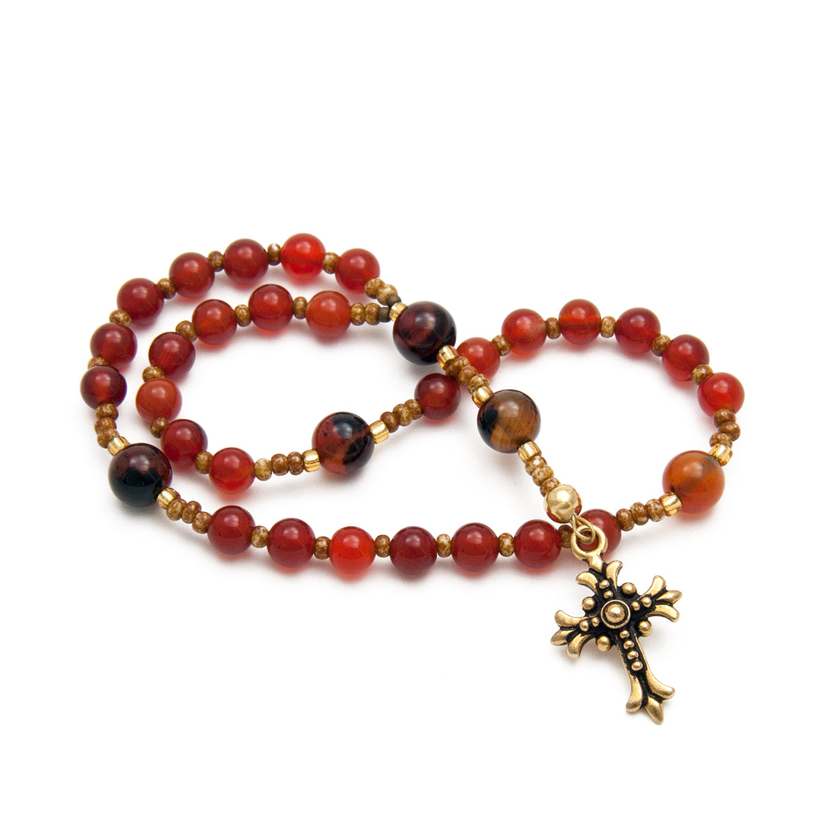 Anglican Prayer Beads Shop Handmade in the USA - Unspoken Elements