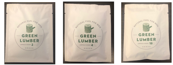 green lumber