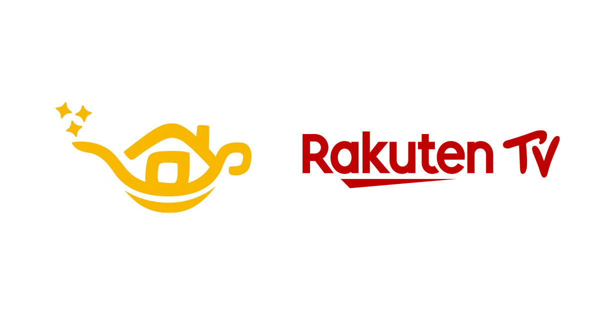 Rakuten TVアプリ搭載