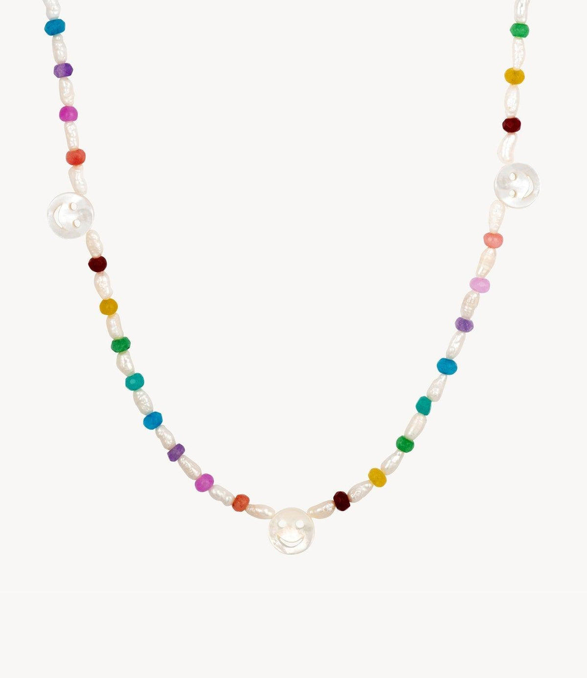 Disco Necklace – Roxanne First
