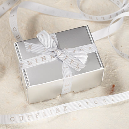 Cufflinks Gift Wrap