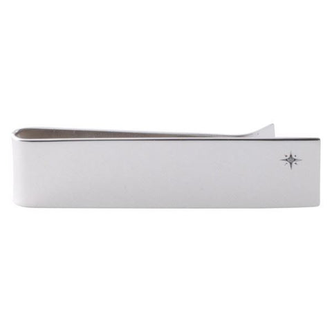 Sterling Silver Plain Money Clip