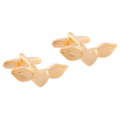 Gold Cufflinks – The Tie Store