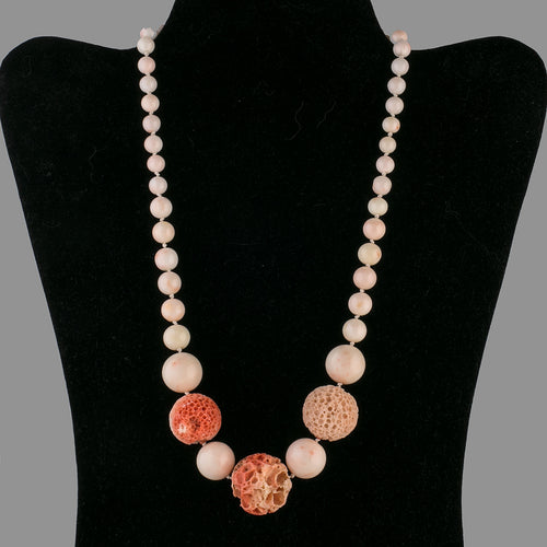 Coral Beads Mediterranean Jewelry, 54% OFF