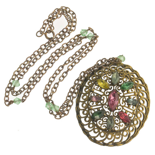 Antique Jewelry, Edwardian Jewelry, Vintage Jewelry from Earthly Adornments