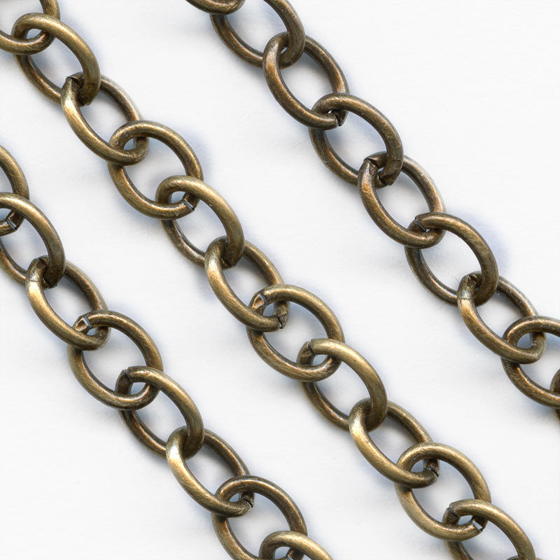 Brass Cable Chain 2024