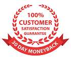 30 day money back guarantee