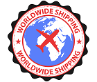 Worldwide Shipping