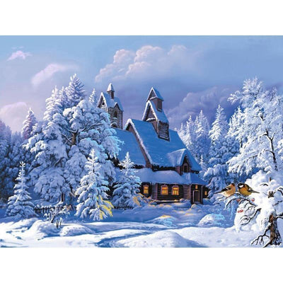 Christmas Cottage