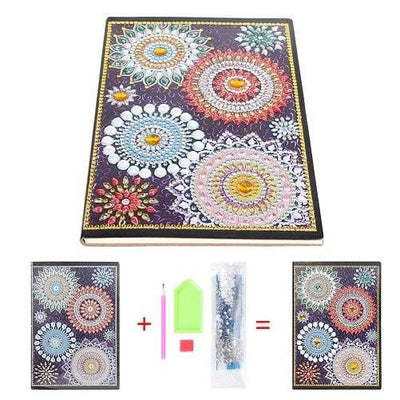 Diamond Painting Notebook