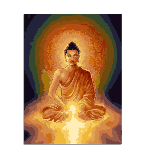 Enlightened Buddha