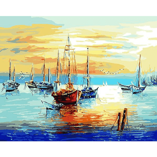 Fishing Boats