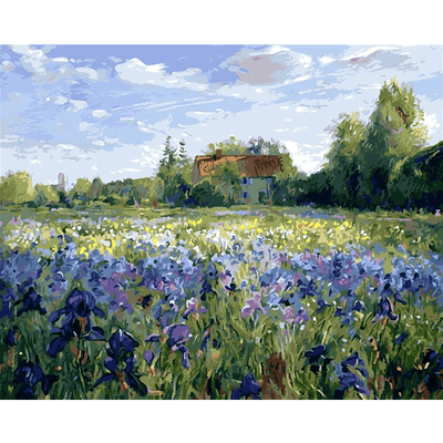 Iris Field