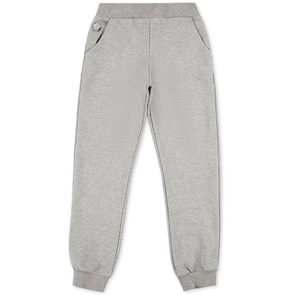 grey joggers girls