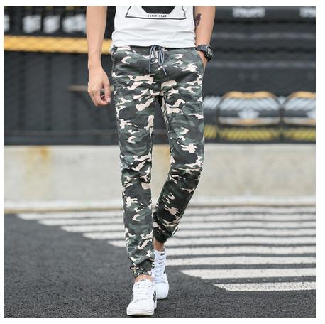 calça com estampa do exercito masculina