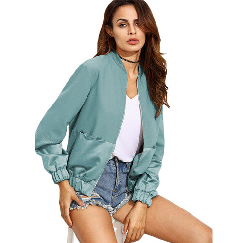 comprar jaqueta bomber feminina