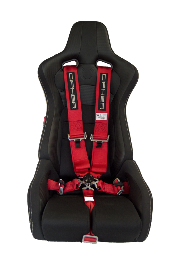 5 point harness car seat