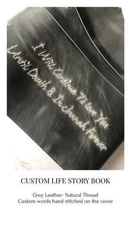 Giant A3 Life Story Journal
