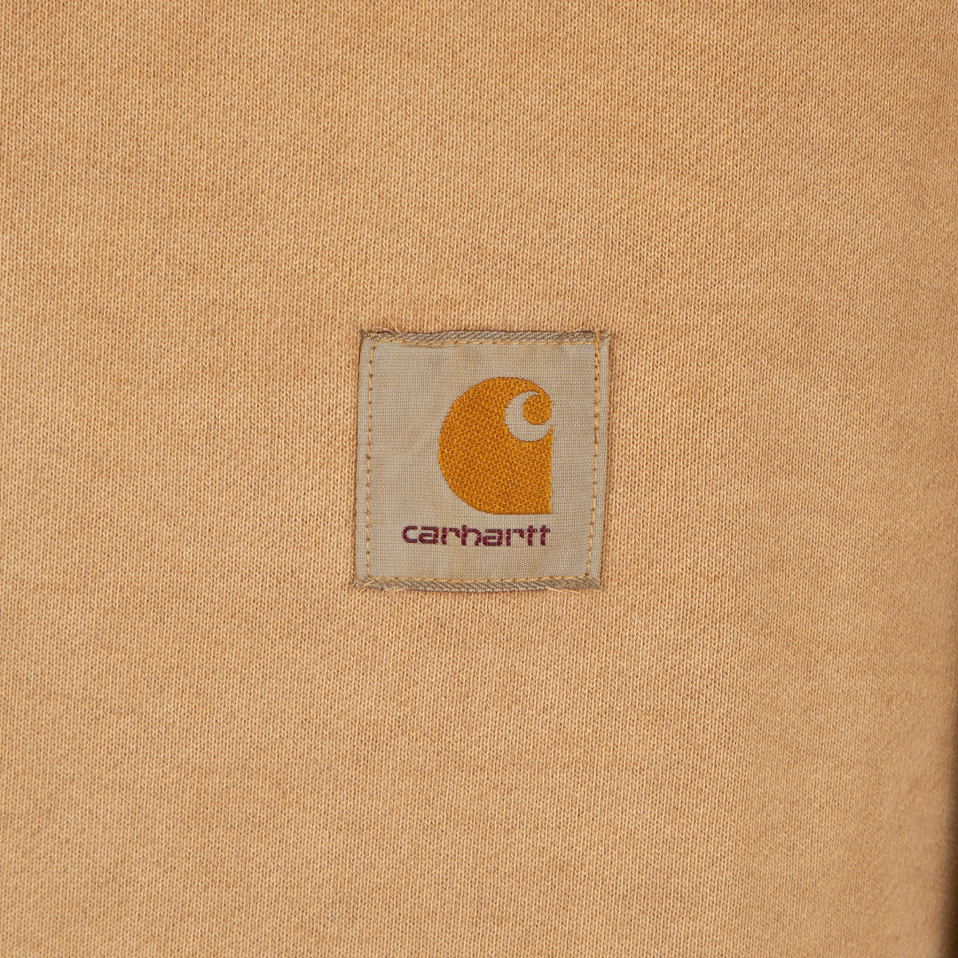 Carhartt WIP Vista Sweat Dusty H Brown – Degli Uberti