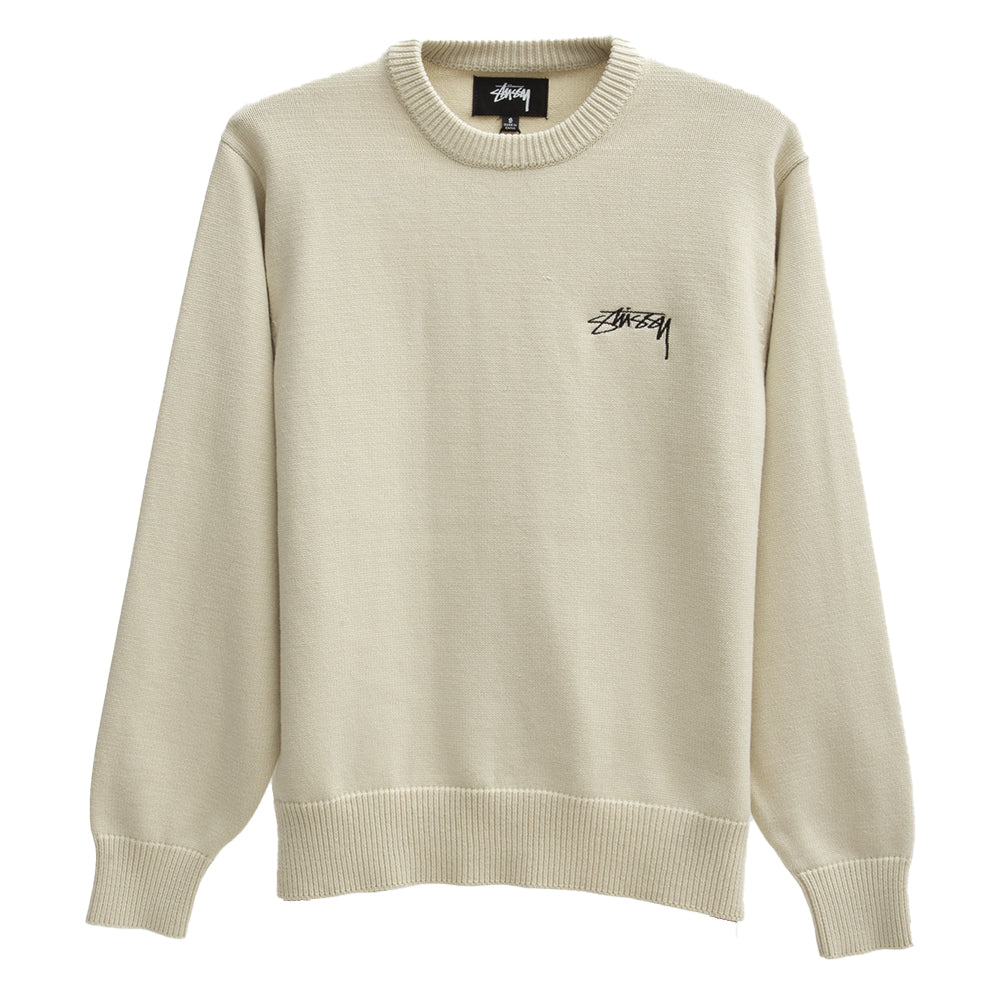 Stussy 22fw Care Label Sweater - ニット/セーター