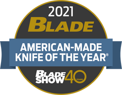 2021 Blade Show logo