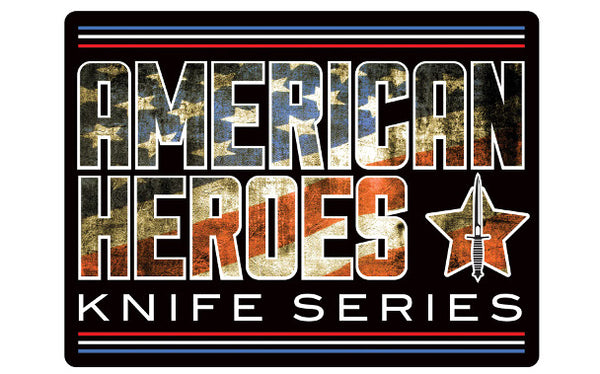 American Heroes Knife Series