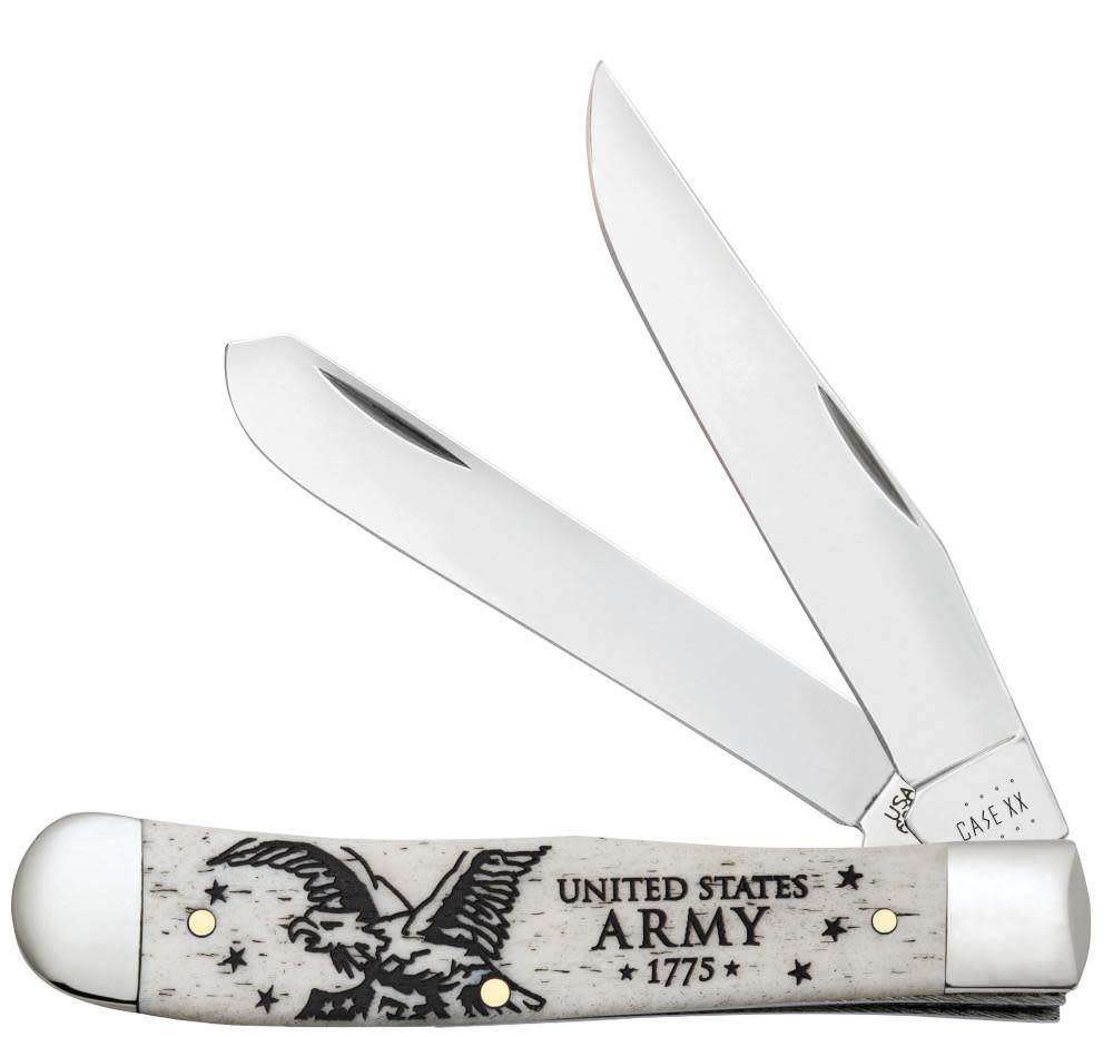 Case®  6.5 BoneStag® Trapper Knife –