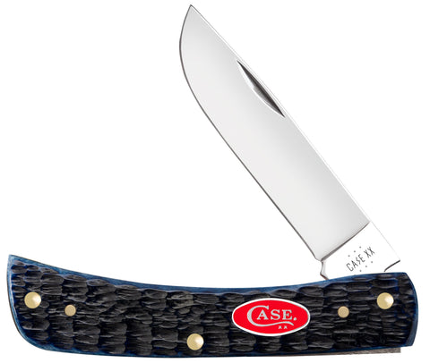 Case®  American Workman Smooth Red Synthetic CS Sod Buster Jr® Knife –