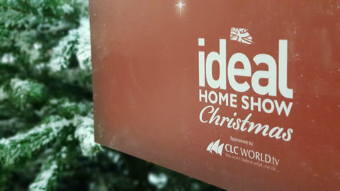 Ideal Home Show Christmas 2018