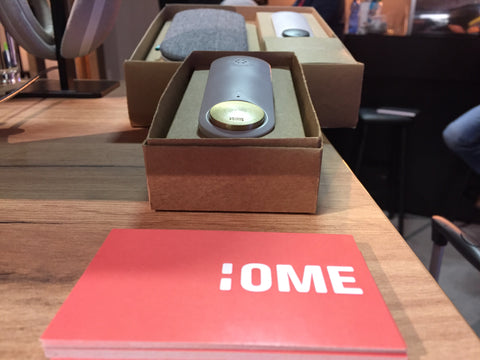 Ome Smart Doorbell at IFA Berlin