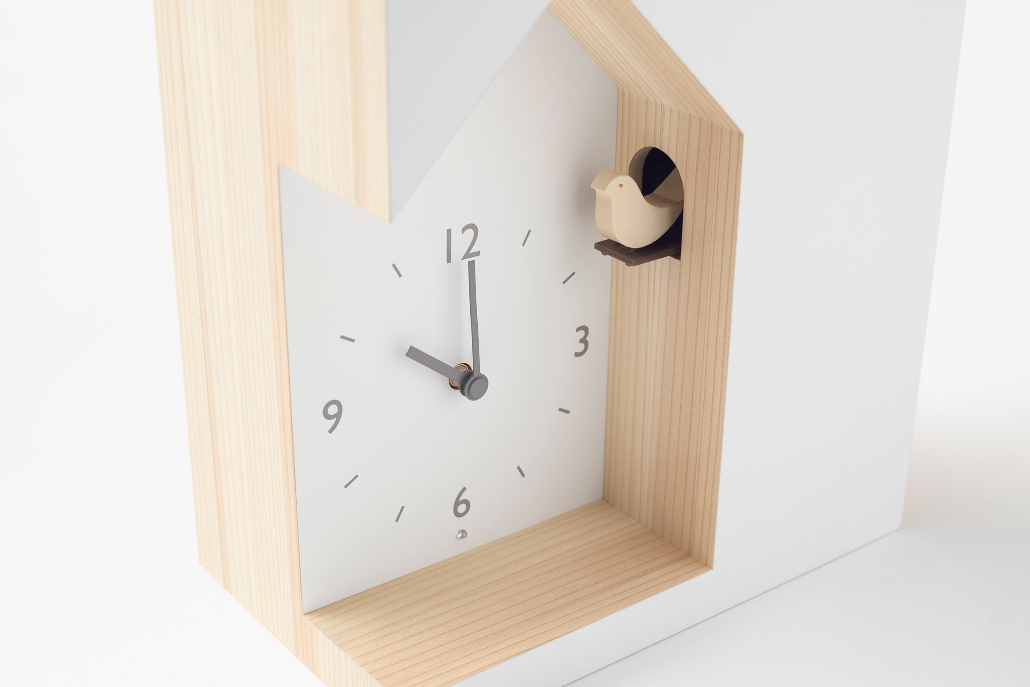 OME LOVES NENDO CUCKOO CLOCK