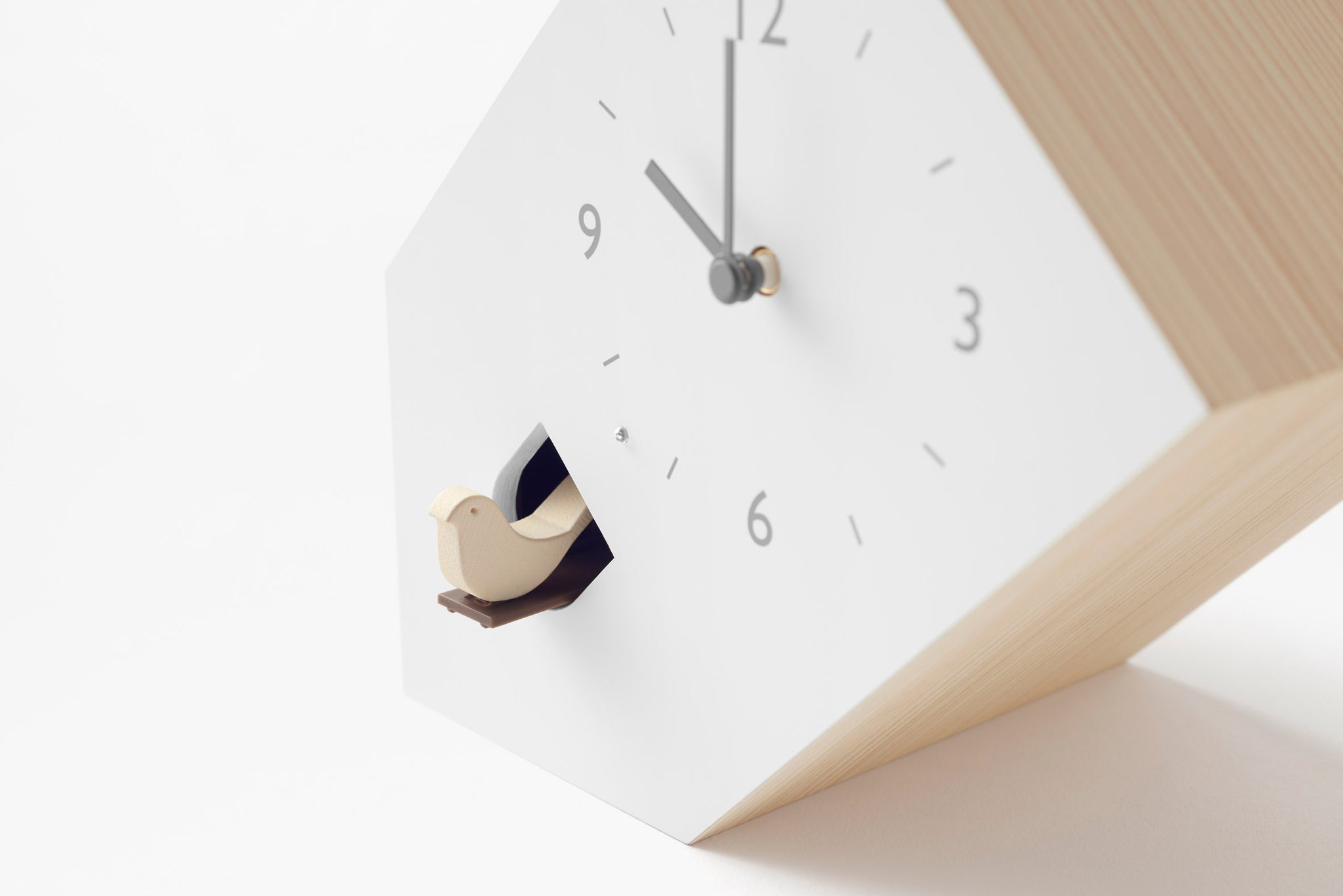 OME LOVES NENDO CUCKOO CLOCK