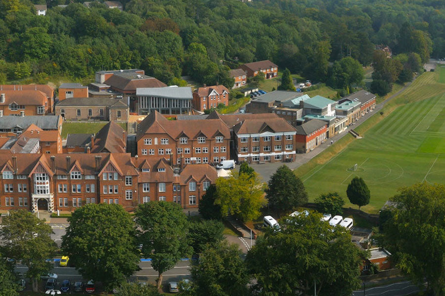 Caterham School Iec International Education Center