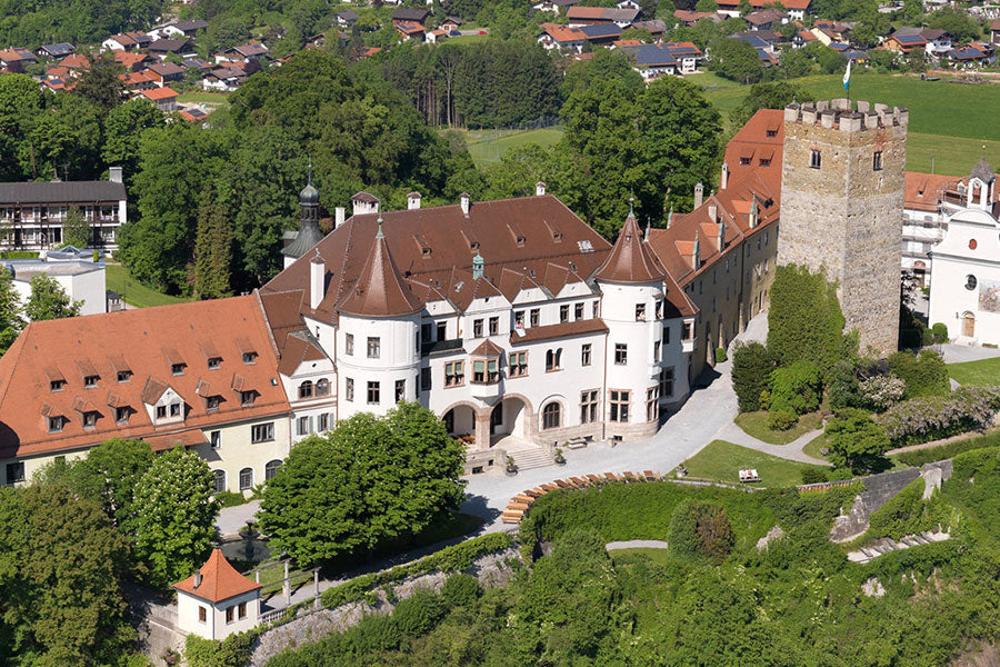 Schloss Neubeuern Iec International Education Center