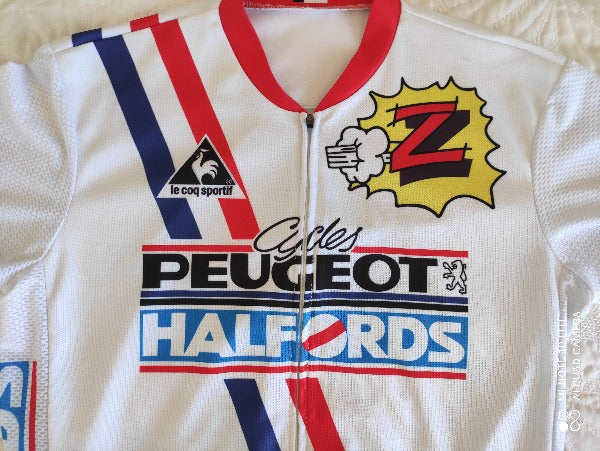 z peugeot jersey