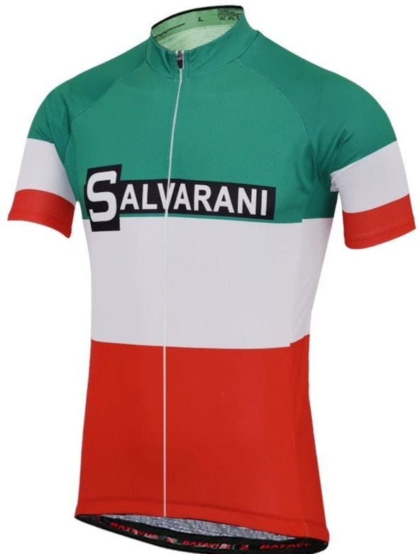 Salvarani Italy champion jersey 1968 – Pulling Turns
