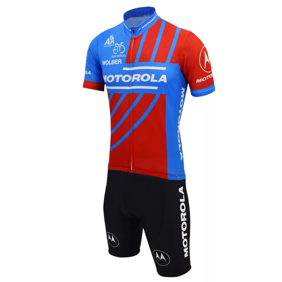 motorola cycling jersey