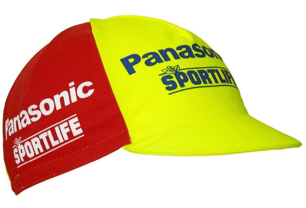 panasonic cycling cap