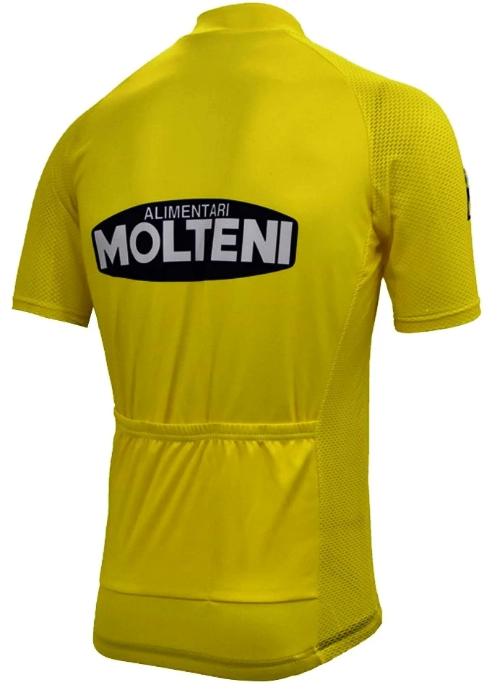 molteni cycling jersey