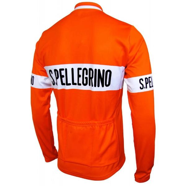 san pellegrino cycling jersey