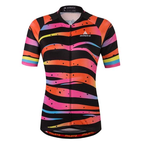 miloto cycling jersey