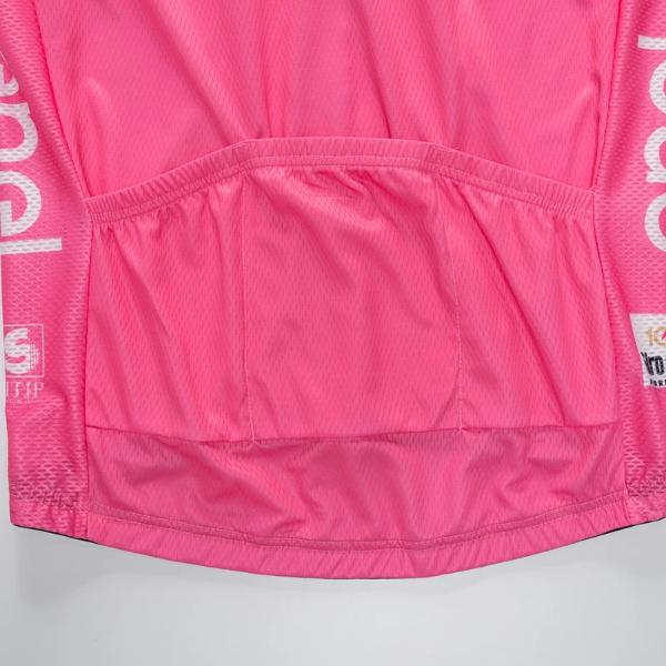 Italian Pink jersey Giro replica - Free shipping – Pulling Turns