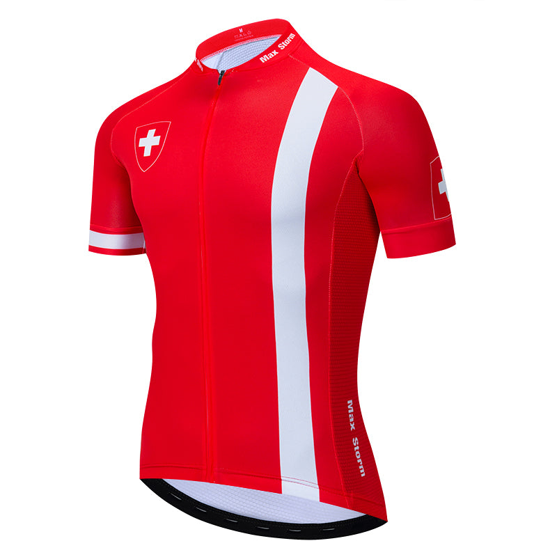 national team cycling jerseys