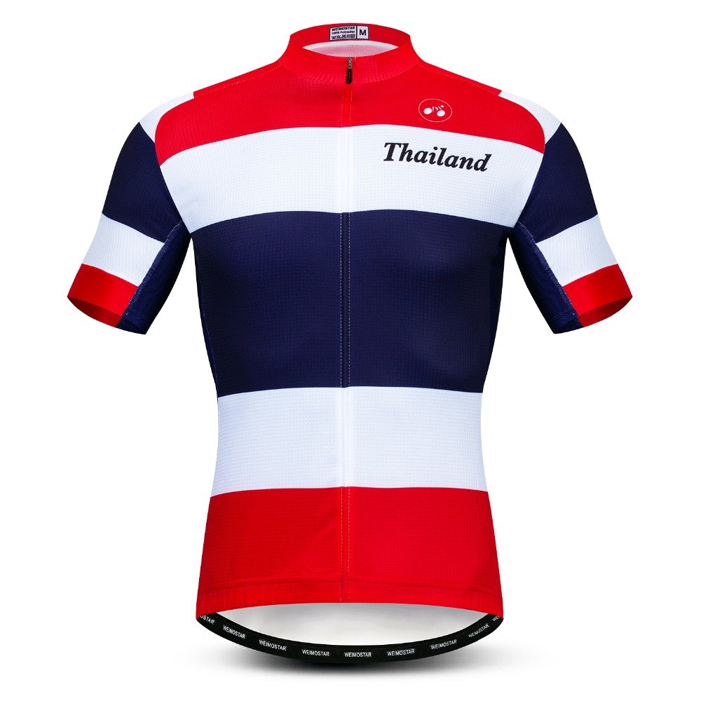 team cycling jerseys