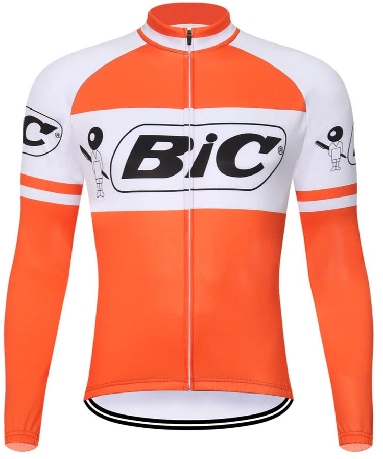 bic cycling jersey