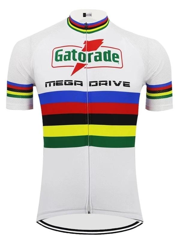 gatorade cycling jersey