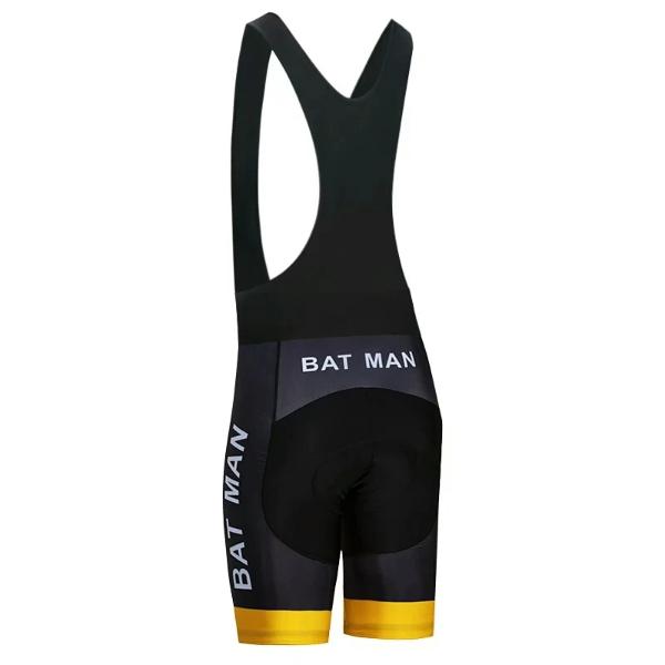 batman cycling kit