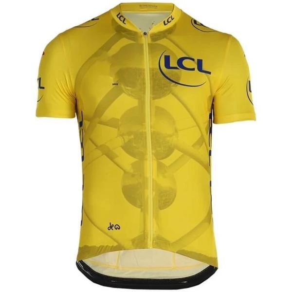 yellow jersey tour de france 2019